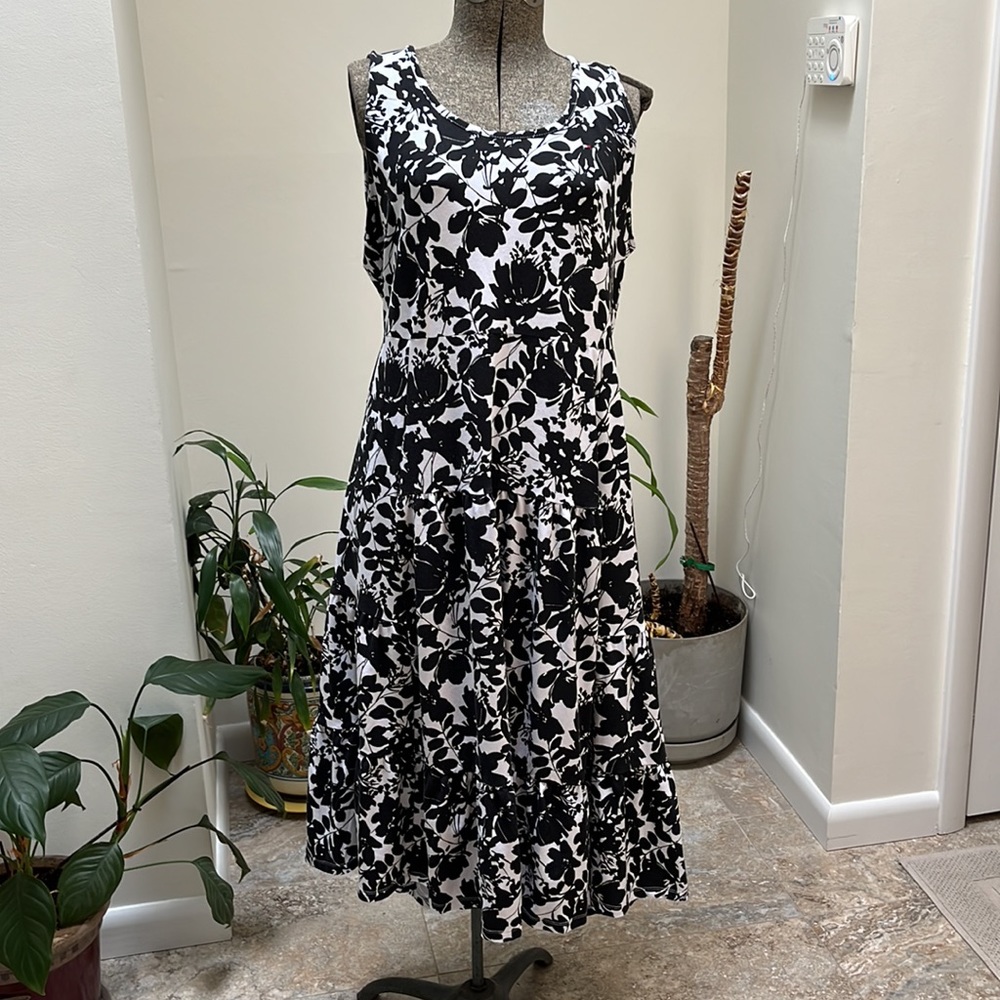 Tommy Hilfiger summer dress.
